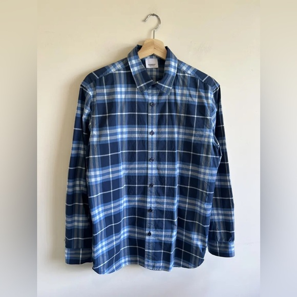 Burberry Caxton Check Shirt - Picture 4 of 11